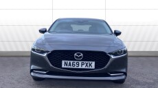 Mazda 3 2.0 Skyactiv-X MHEV GT Sport 4dr Auto Petrol Saloon